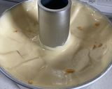 柚子シフォンケーキ作り方5写真