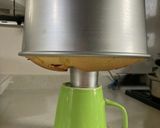 柚子シフォンケーキ作り方6写真