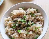 コシアブラ混ぜご飯作り方4写真