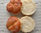 ハンバーガーのバンズもピクルスも、作り方作り方13写真