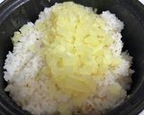 カニカマとゴロっと🦐海老の手毬寿司🍣作り方9写真