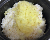 カニカマとゴロっと🦐海老の手毬寿司🍣作り方9写真