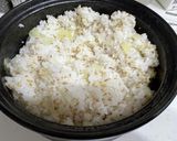 カニカマとゴロっと🦐海老の手毬寿司🍣作り方10写真