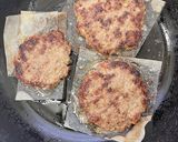 ハンバーガーのバンズもピクルスも、作り方作り方15写真