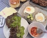 ハンバーガーのバンズもピクルスも、作り方作り方16写真