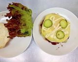 ハンバーガーのバンズもピクルスも、作り方作り方20写真