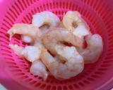 カニカマとゴロっと🦐海老の手毬寿司🍣作り方11写真
