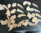 カニカマとゴロっと🦐海老の手毬寿司🍣作り方12写真