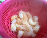 カニカマとゴロっと🦐海老の手毬寿司🍣作り方13写真