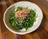 1分で簡単！おかひじきのおひたし♡作り方3写真