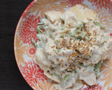 出汁が美味しい！たけのことがんもの煮物作り方12写真