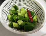 カニカマとゴロっと🦐海老の手毬寿司🍣作り方14写真