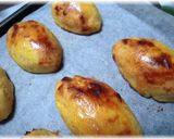ヘルシー♪りんご入りスイートポテト作り方8写真
