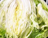 白菜ステーキ温玉のせ作り方1写真