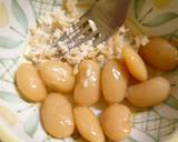 バレンタイン♡くるみあん♪はーと餅作り方3写真