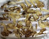 レンジ+トースターまいたけチンゲンごま酢作り方4写真