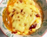 簡単豆腐のチーズ焼き作り方3写真