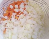 冷凍豆腐Deドライカレー作り方4写真