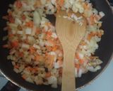 冷凍豆腐Deドライカレー作り方5写真