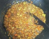 冷凍豆腐Deドライカレー作り方6写真