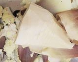 【小さめの鍋でも】たけのこ水煮(下処理)作り方2写真
