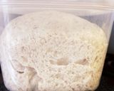 トウモロコシ粉入りのふわふわパン作り方6写真