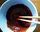 材料3つバターいらずのチョコクッキー作り方2写真