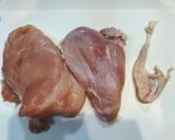 【低脂質5g】超脳筋！高タンパク質カレー作り方1写真