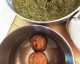 ペルシャ料理 本格ゴルメサブジ作り方4写真