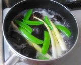 修善寺名物しいたけ弁当♪伊豆♪どんこ作り方7写真