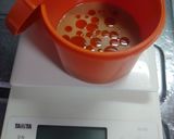 簡単!冷しゃぶサラダうどん作り方1写真