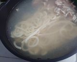 簡単!冷しゃぶサラダうどん作り方4写真