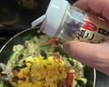 ナストマトチーズチャンプルー（3人分）作り方10写真