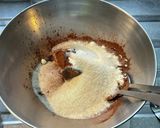 ココナッツオイルのチョコレート作り方2写真