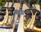 修善寺名物しいたけ弁当♪伊豆♪どんこ作り方18写真