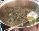 ペルシャ料理 本格ゴルメサブジ作り方14写真