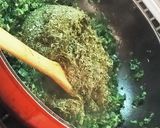 ペルシャ料理 本格ゴルメサブジ作り方13写真