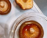 チーズしいたけ作り方1写真