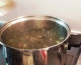 ペルシャ料理 本格ゴルメサブジ作り方15写真