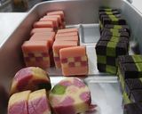 着色料不使用鬼滅の刃カラー クッキー生地作り方43写真