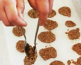 ペルシャ料理　材料3つ ソーハンアサリ作り方5写真