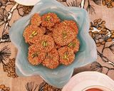 ペルシャ料理　材料3つ ソーハンアサリ作り方7写真