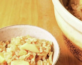白だしで簡単筍の炊き込みご飯♡作り方8写真