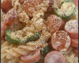 カルボナーラには、ちょっと醤油をかける作り方8写真