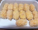 カニカマクリームコロッケ作り方9写真