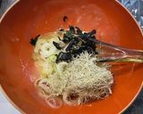 ケトルで！おひとりさま用お味噌汁作り方4写真
