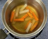 [保育園離乳食] スティック野菜作り方4写真