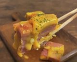 アコーディオンスパム作り方6写真