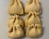 【おうち居酒屋にぴったり】長芋の巾着焼き作り方3写真