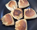 【おうち居酒屋にぴったり】長芋の巾着焼き作り方4写真